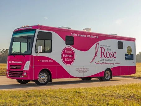 Mobile Mammography: Reaching the Unscreened