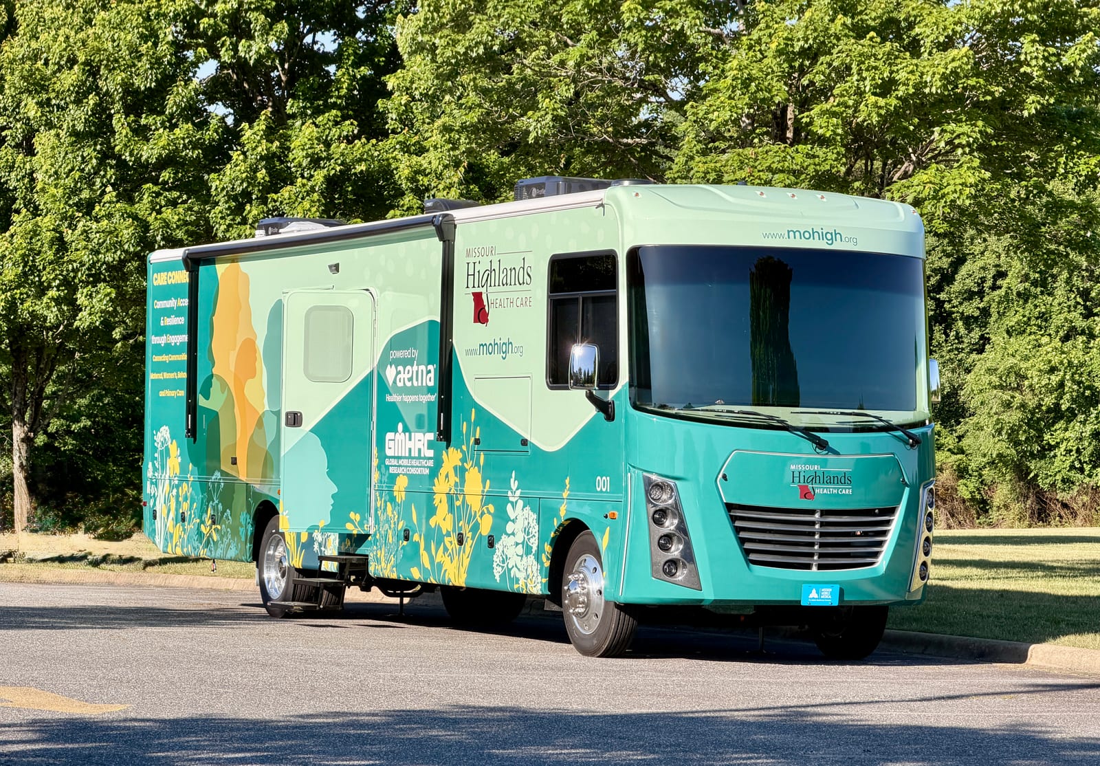 Mobile Prenatal Care Access
