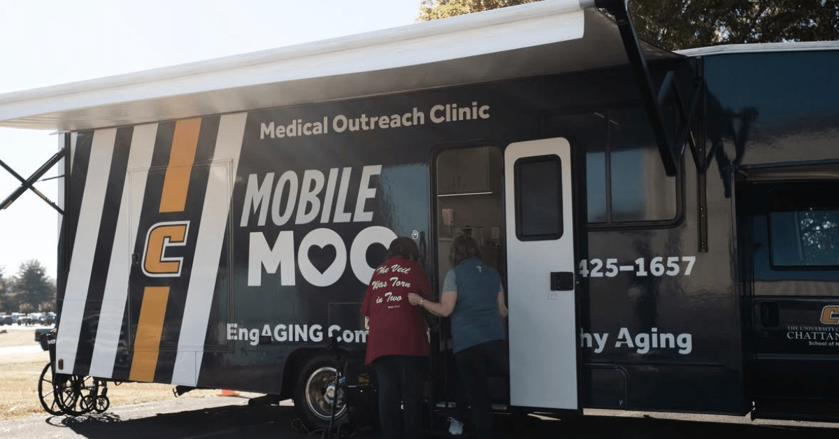 Mobile Healthcare in Action: Expanding Access Through UTC’s MobileMOC Program