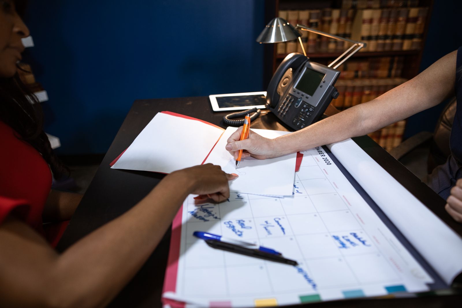 How Schools and Health Centers Set Up a Mobile Clinic Together