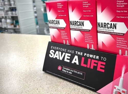 Preventing Opioid Overdose Deaths