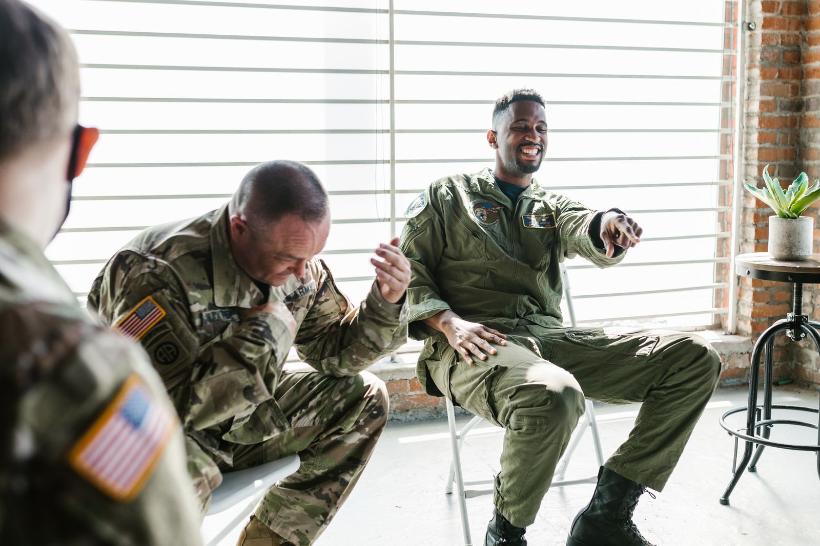 Mobile Mental Health Care for Veterans