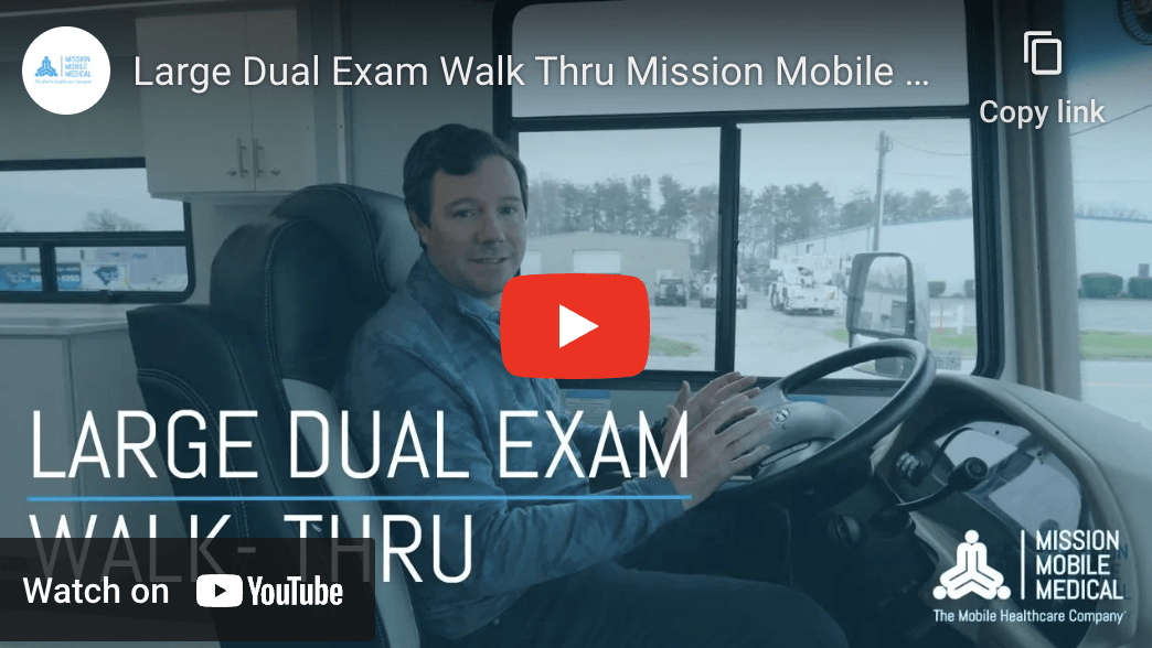 Mission Mobile Medical: Shifting Upstream to Unlock Value