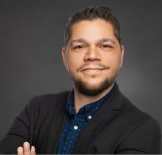 Antonio Ortiz-Potter, CHW