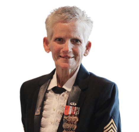 Gretchen Evans, CSM