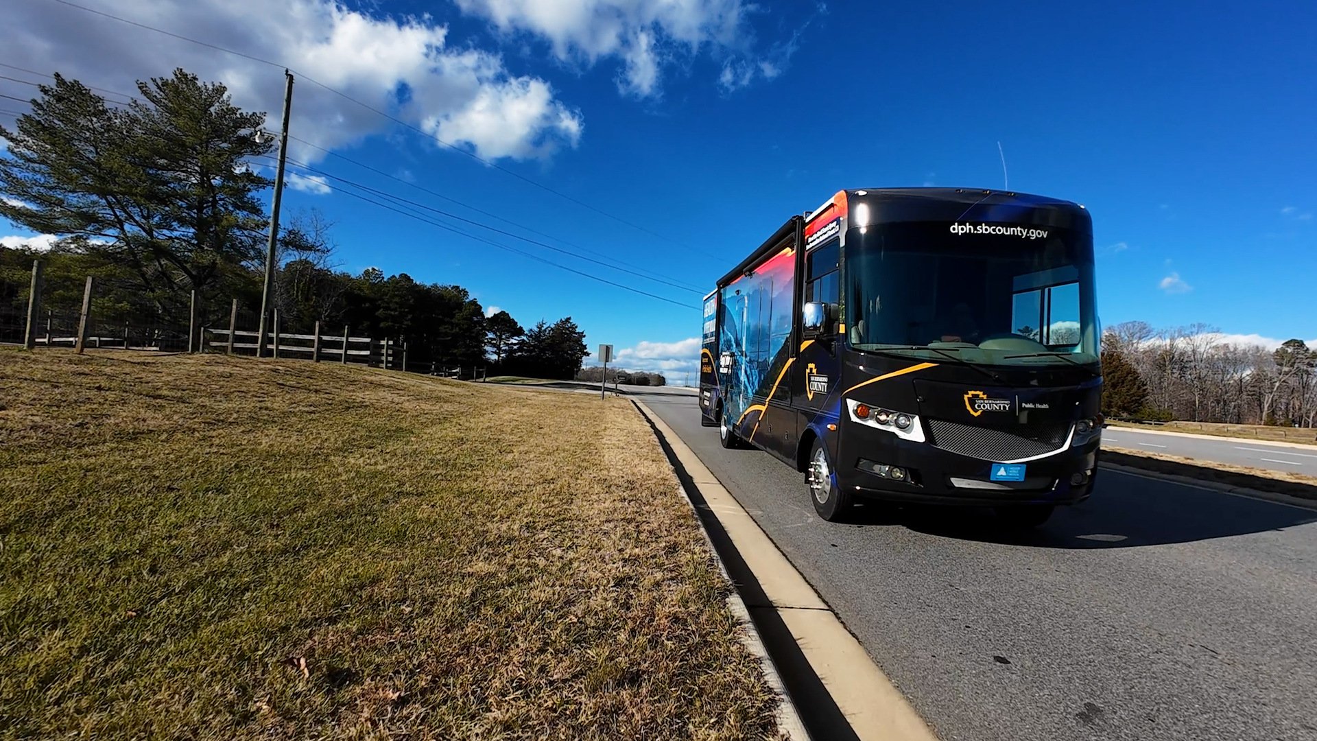 Can you convert an RV into a mobile clinic? Of course you can!